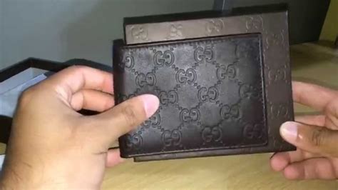 amazon fake gucci wallet|Gucci authentic wallet.